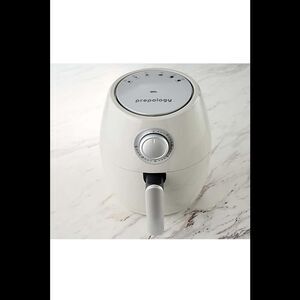 Prepology 2-qt Compact Nonstick Air Fryer with Adjusting Timer